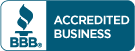 Accredited Business via BBB