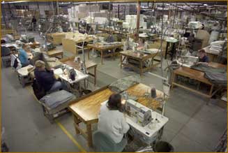 manufacturing mattresses and cushions for the travel trailer industry